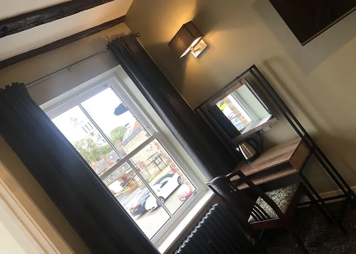 Bay Horse Hotel Selby