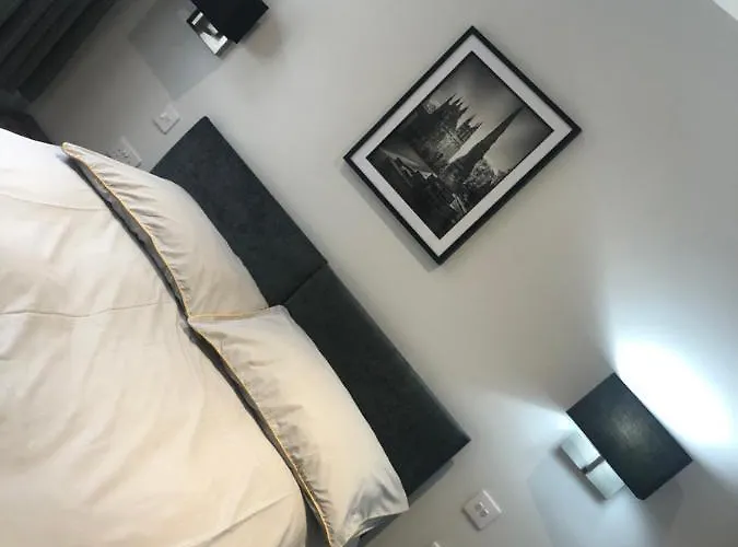 Hotel Bay Horse Selby