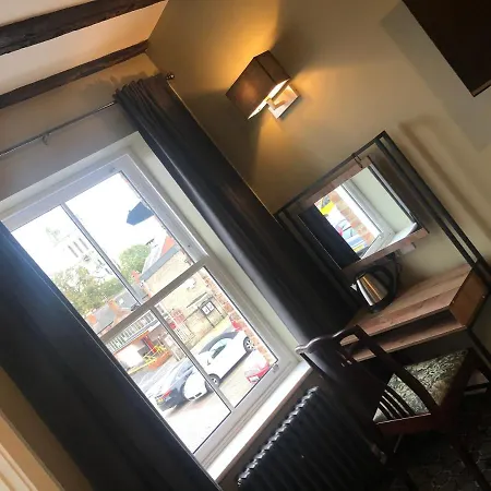 Hotel Bay Horse Selby