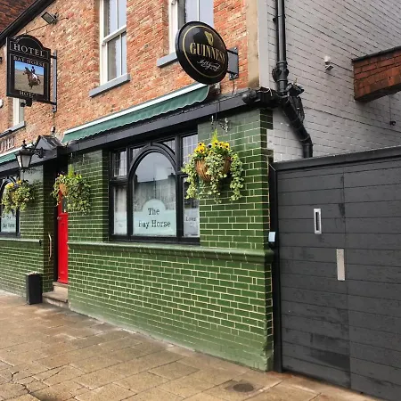 Bay Horse Selby