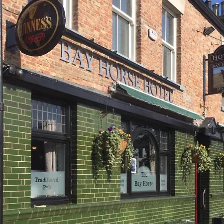 Bay Horse Selby