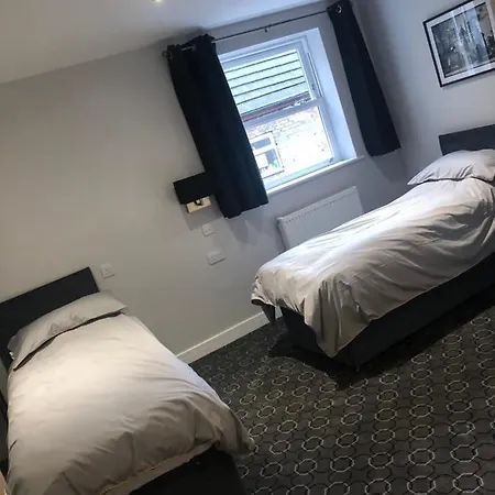 Hotel Bay Horse Selby