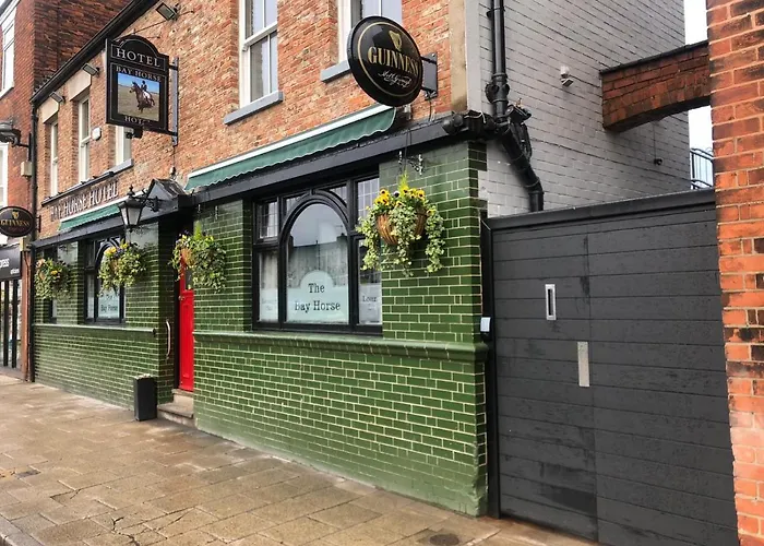 Bay Horse Selby
