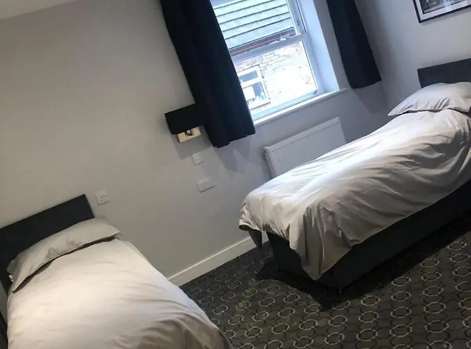 Hotel Bay Horse Selby